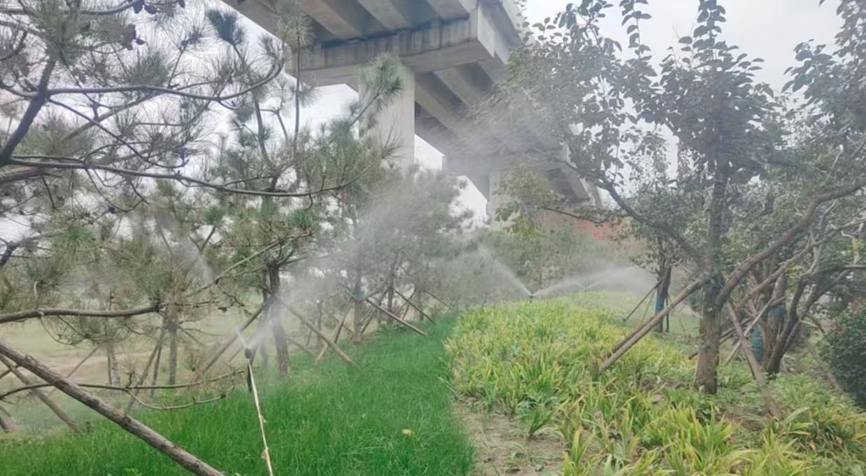 绿化工程